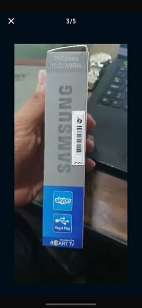 Samsung orignal Skype camera 2