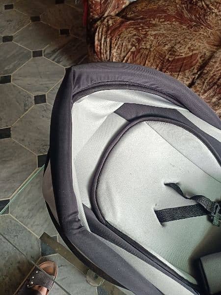 Baby cot Baby seat Baby carry seat |  Good Condition 4