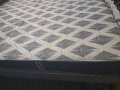 Spring mattress in V. Good condition 0