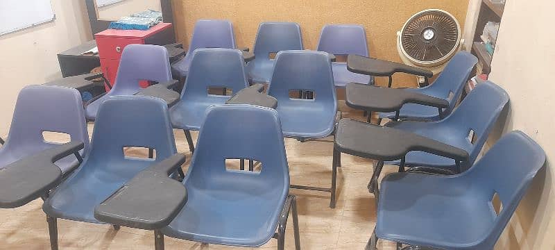 Student Chairs 1