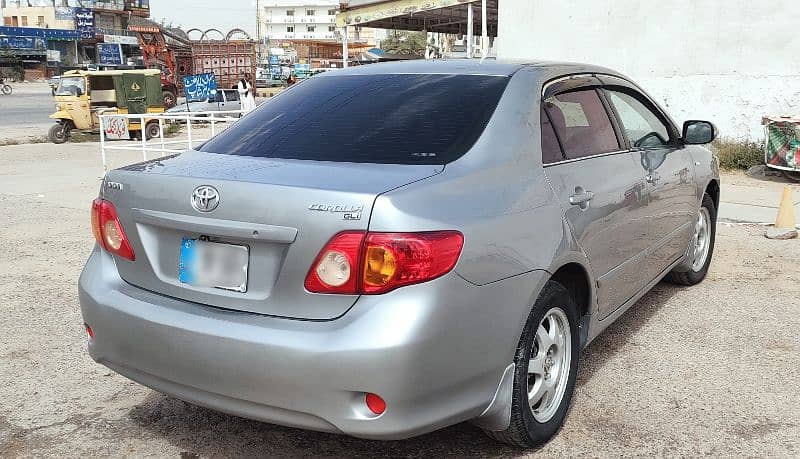 Urgent sale Toyota Corolla GLI 2010 for sale 18