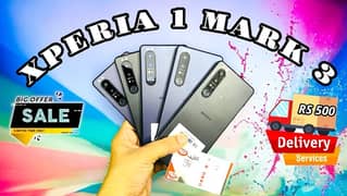 XPERIA 1 MARK 3 | Xperia 5 Mark 2 | Xperia 5 | Sony Xz3 | Single Sim