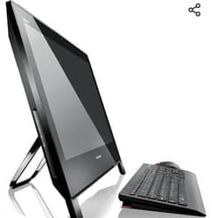 Lenveo all in one business pc different models available