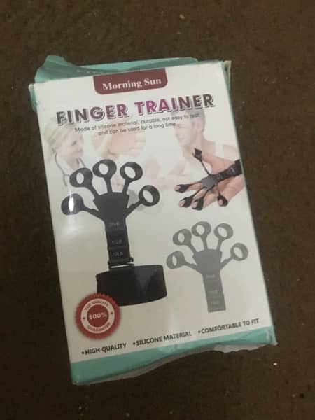 finger gripper 0