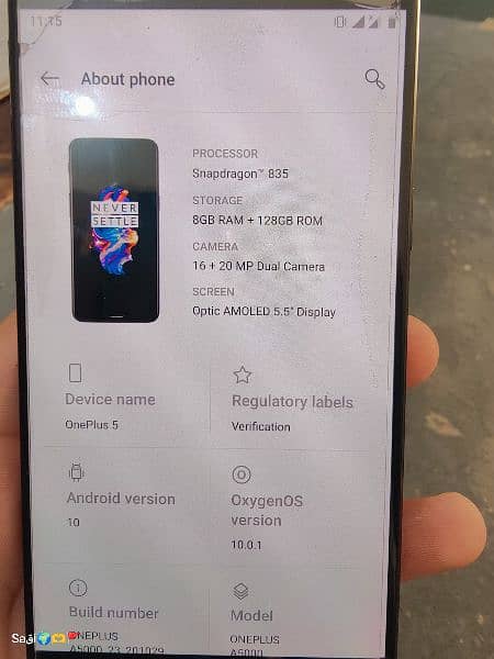oneplus 5 official pta approved 3