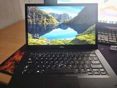 Dell i7 6th Generation Latitude 7480 Touch Laptop