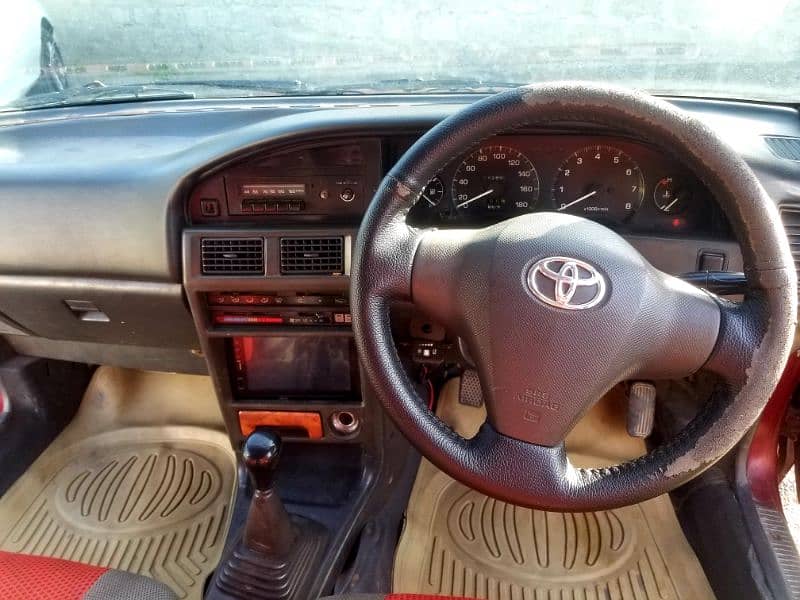 Toyota Corolla 2.0 D 1988 2