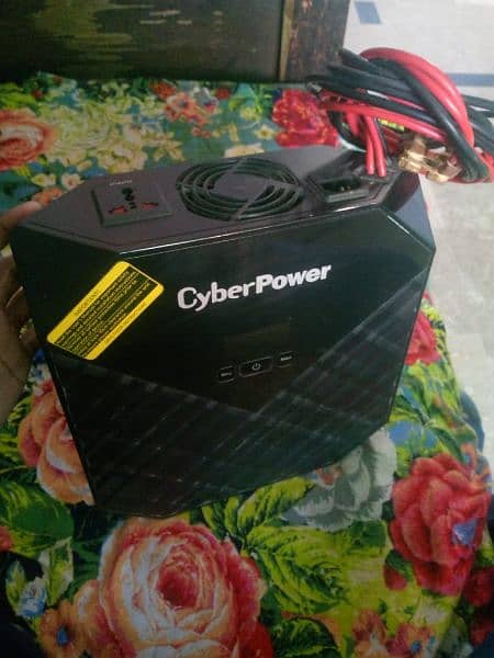 cyber power Good condition New tipe 110% ok 1
