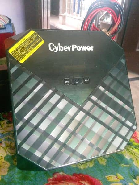 cyber power Good condition New tipe 110% ok 4