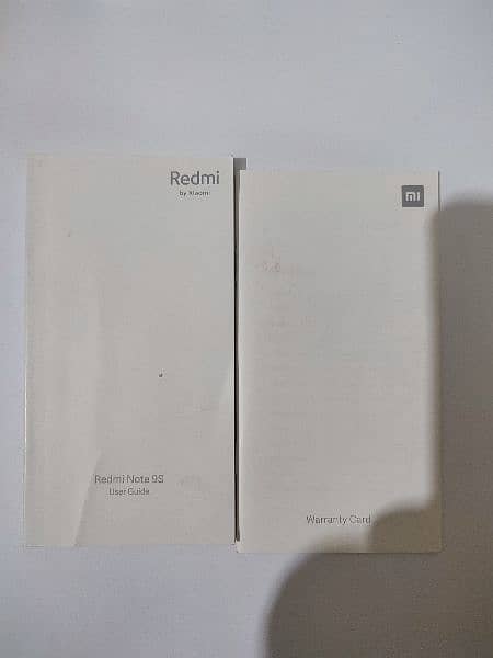 Xiaomi Redmi note 9s 6