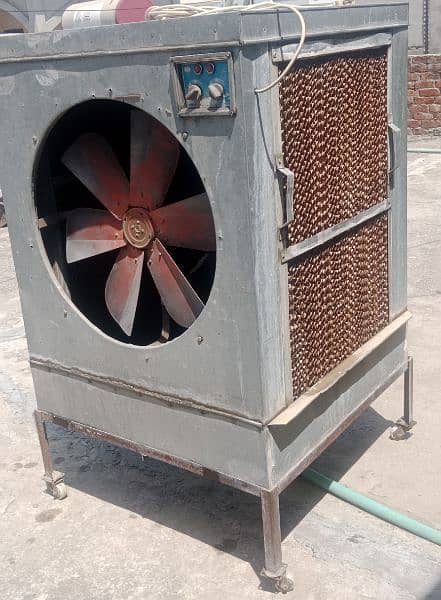 Lahori Room and Outdoor Air Cooler with pads 1