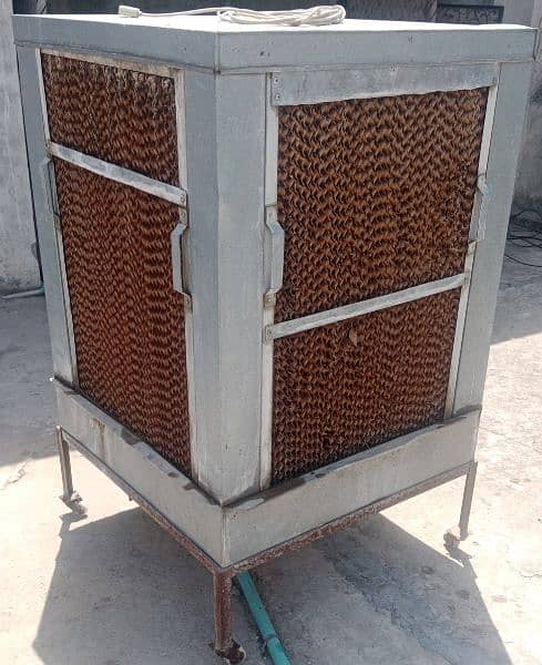 Lahori Room and Outdoor Air Cooler with pads 2