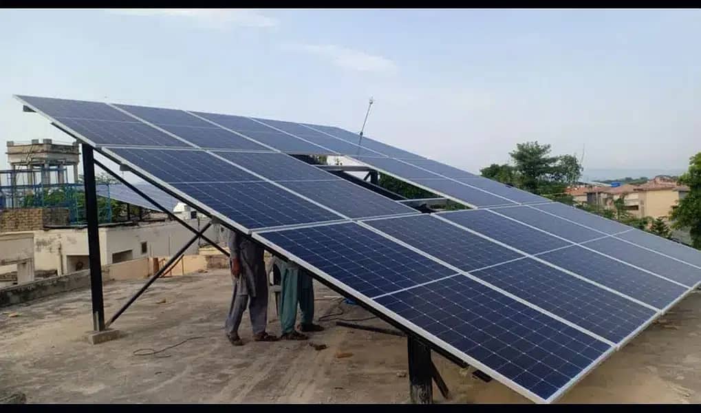 Solar Inverter , Complete Solar Solution , Solar Installation 6