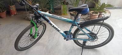 ALVAS branded bicycle for sale. . . . Taiwan made very good condition. 0