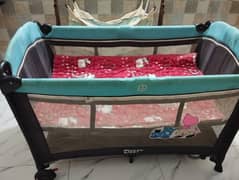 Perfect Condition - Baby Swing Bed