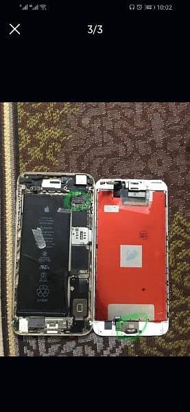 iphone 6s plus part and full availabile 1