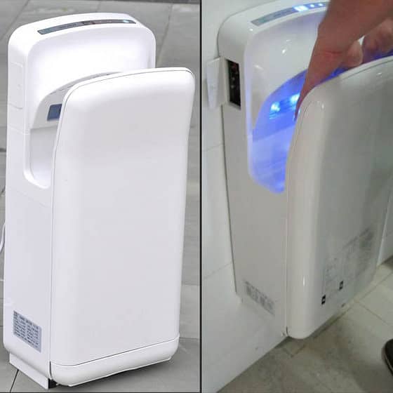 Jet Hand Dryer, Siemens Hand Dryer, Hot n Cold Hand Dryer 0