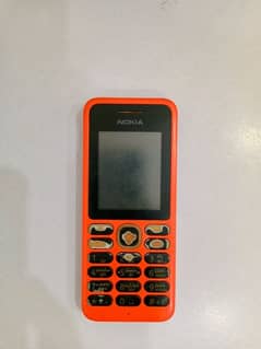 GENIUINE Nokia130 srf set