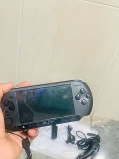 Sony PSP new video game