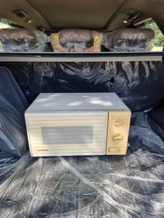 LG gold star microwave for sale 0