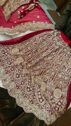 New Bridal Handmade Lehnga|Wedding Dress For Bridal|Wedding Collection 0