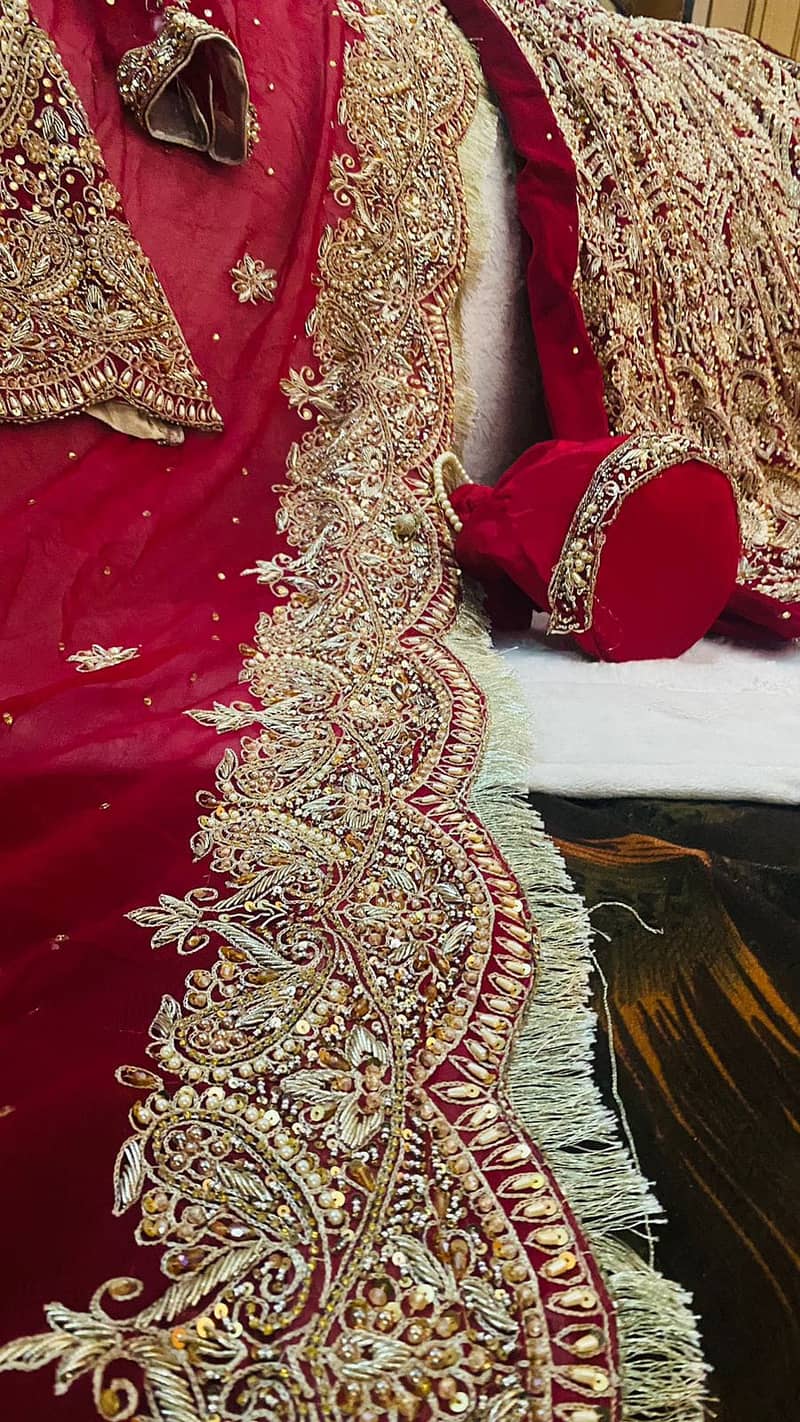 New Bridal Handmade Lehnga|Wedding Dress For Bridal|Wedding Collection 1