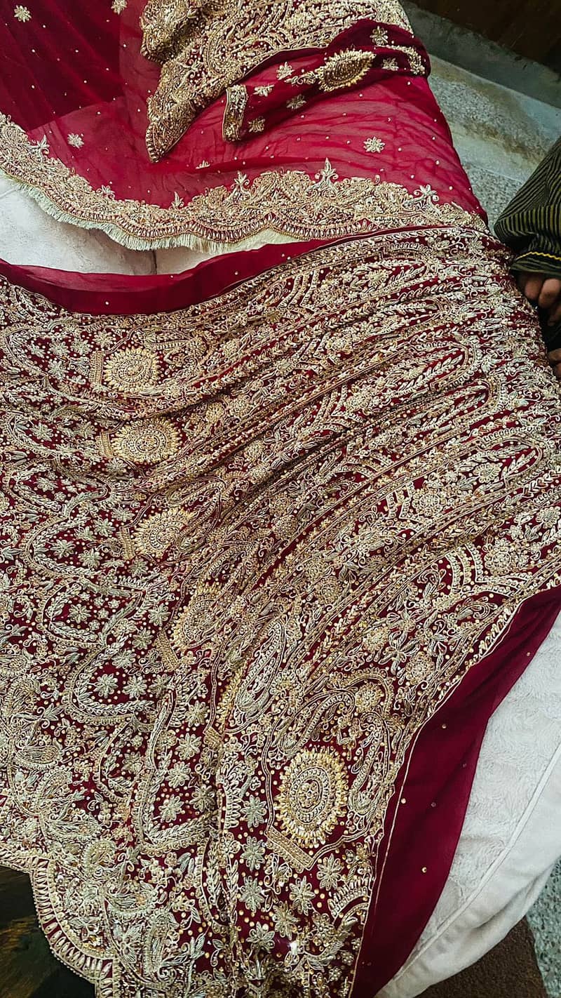 New Bridal Handmade Lehnga|Wedding Dress For Bridal|Wedding Collection 3