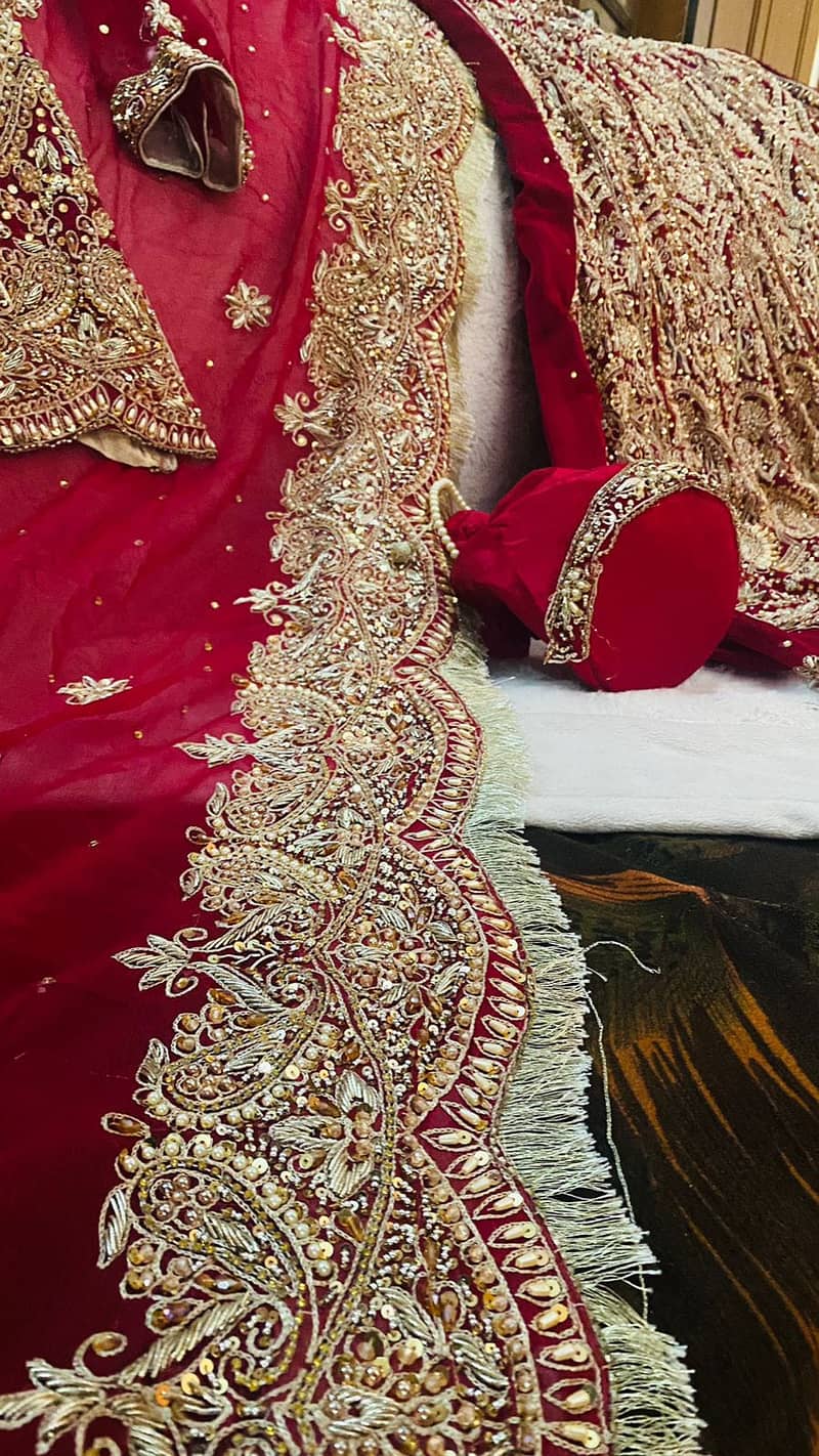 New Bridal Handmade Lehnga|Wedding Dress For Bridal|Wedding Collection 4