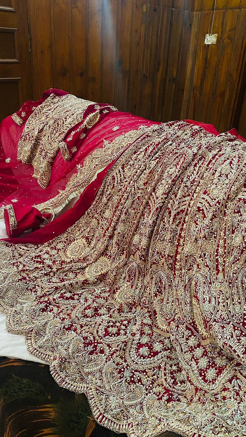 New Bridal Handmade Lehnga|Wedding Dress For Bridal|Wedding Collection 5