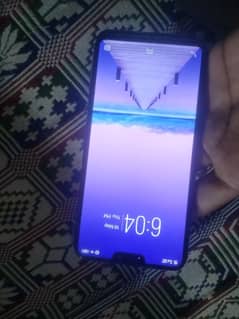 vivo y85a used mobile lush condition front back lush condition 0