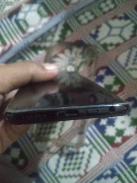 vivo y85a used mobile lush condition front back lush condition 1