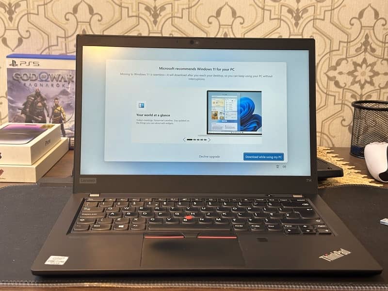 Lenovo ThinkPad T14 i7-10th Gen 16GB RAM 512GB SSD Touch Screen 3
