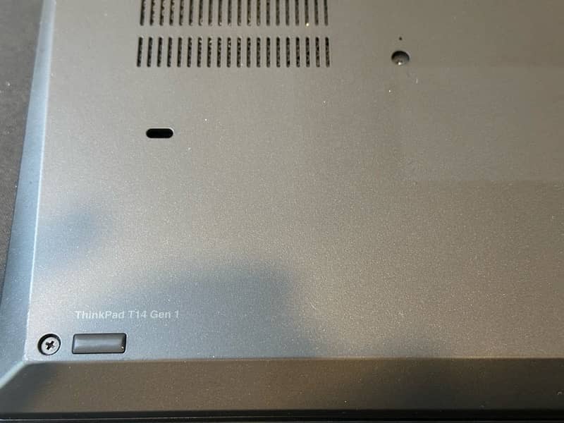 Lenovo ThinkPad T14 i7-10th Gen 16GB RAM 512GB SSD Touch Screen 8