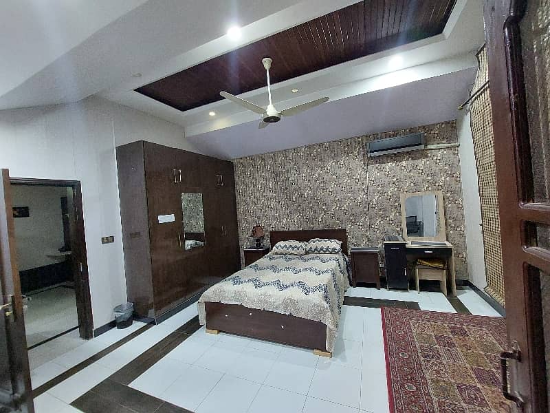 10 Marla Furnished Upper Portion Daily And Monthly Basis Available For Rent Eden Palace Villas Opposite Ithad Town Phase 1 2