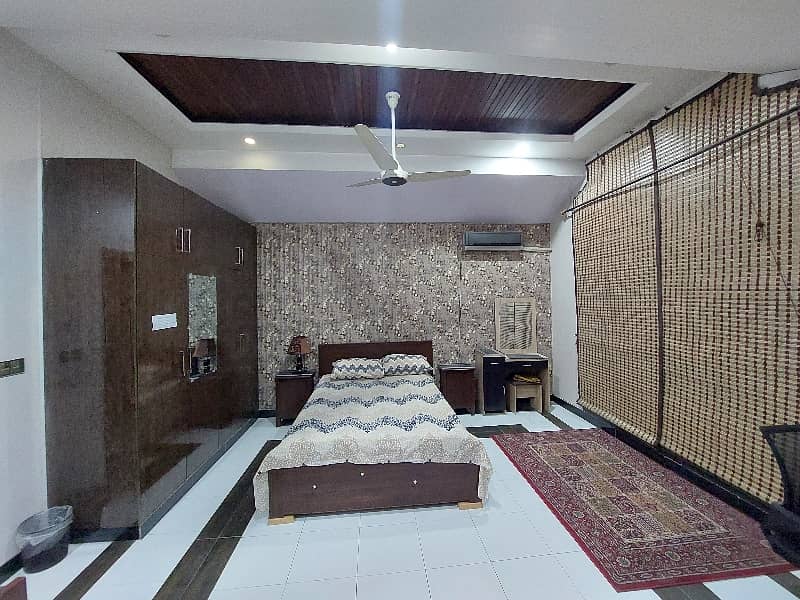 10 Marla Furnished Upper Portion Daily And Monthly Basis Available For Rent Eden Palace Villas Opposite Ithad Town Phase 1 6