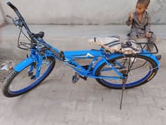 Morgan bicycle New condition