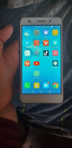 huawei y6 2 mobile for sale good condition 0