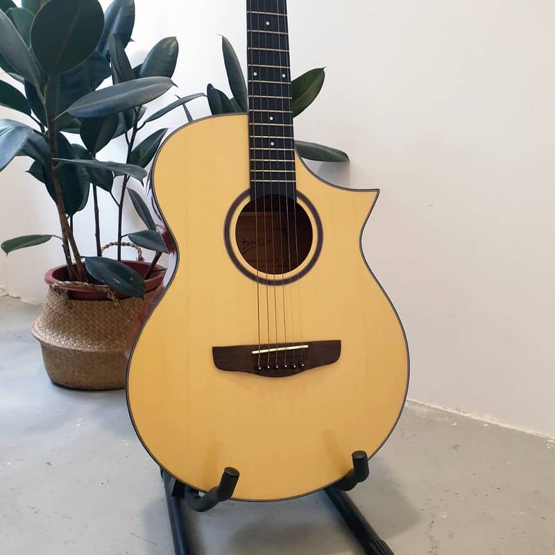 Original Deviser Handmade Acoustic Guitar 2