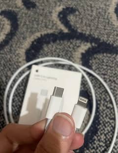 Iphone Lightning Cable 0