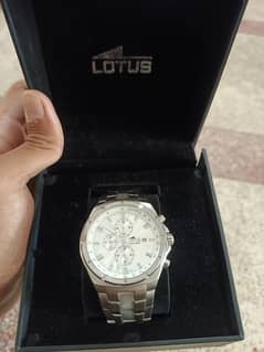 Lotus Watch