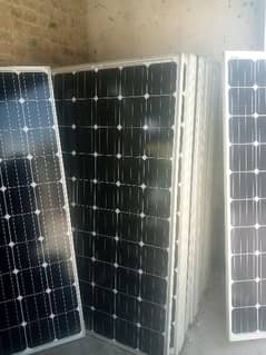 250W solar & 10,000w Stabilizer