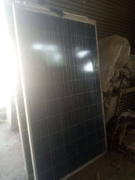 250W solar & 10,000w Stabilizer 3