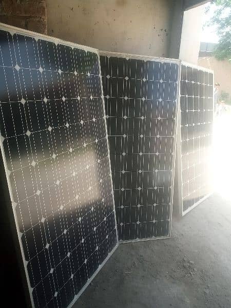 250W solar & 10,000w Stabilizer 6
