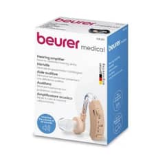 beurer HA 20 hearing ad amplifier