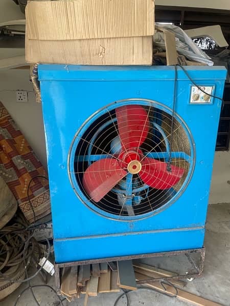 Air Cooler ( jumbo size ) 1