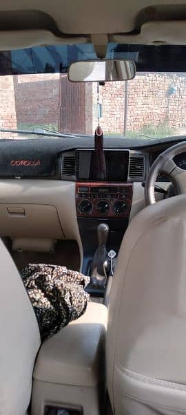 Toyota Corolla GLI 06 5