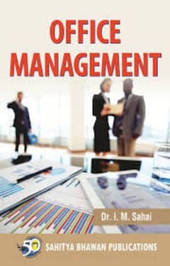 Staff required for office management 0