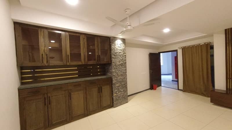 2 Bed Luxury Apartment Available For Sale In Pine Heights D-17 Islamabad. 7