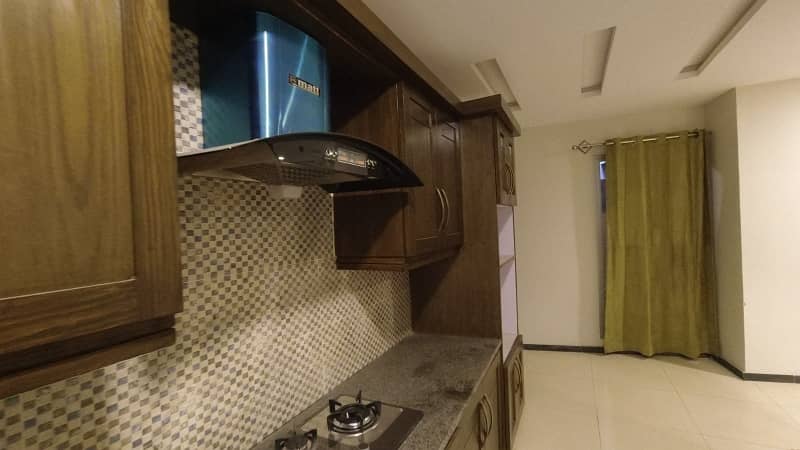 2 Bed Luxury Apartment Available For Sale In Pine Heights D-17 Islamabad. 11