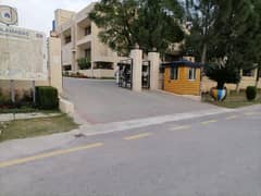 1 Kanal Corner Residential Plot For Sale. In Engineers Co-operative Housing Society. ECHS Block M D-18 Islamabad.